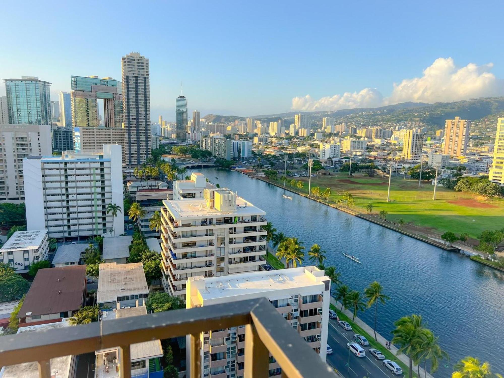 Charming Royal Garden Villa Honolulu Dış mekan fotoğraf