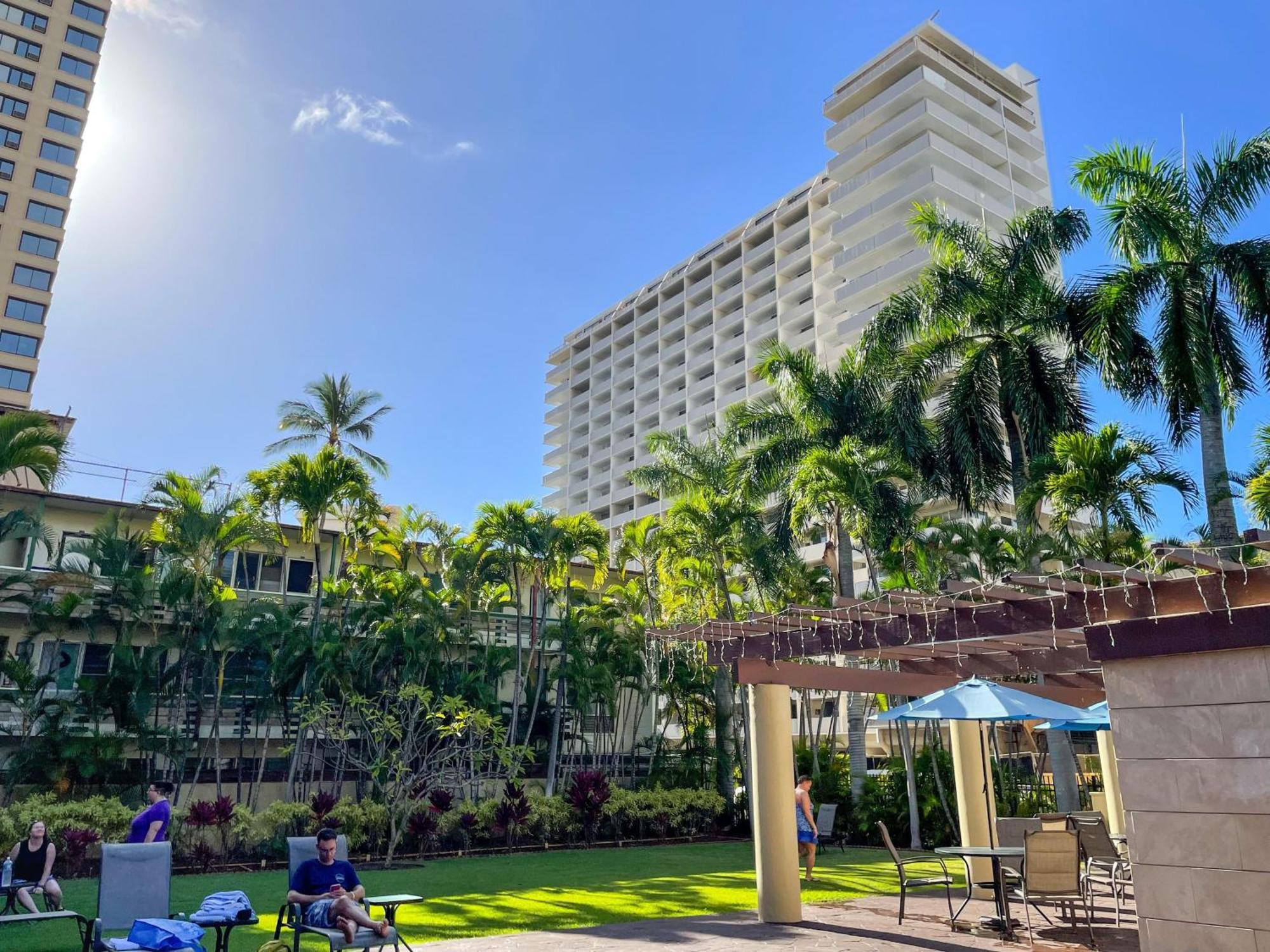 Charming Royal Garden Villa Honolulu Dış mekan fotoğraf